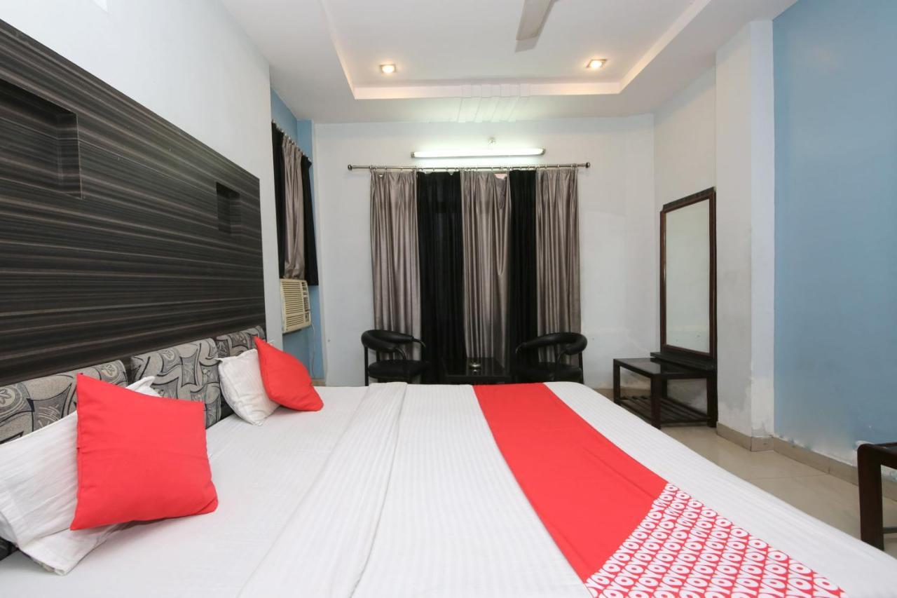 Oyo Hotel Shubhkamna Jabalpur Exterior foto